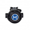 Halcyon Aura Second Stage New Regulator View - Black