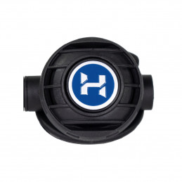 Halcyon Aura Second Stage New Regulator - Black