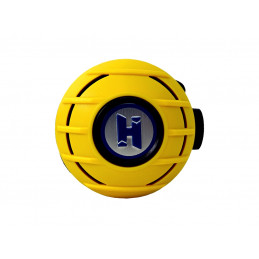 Halcyon Aura Second Stage New Regulator - Yellow