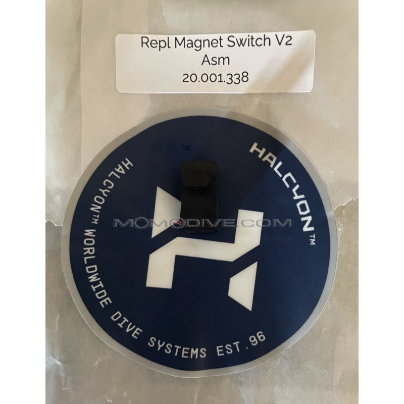 Replacement Magnet for Halcyon light Focus and Flare
