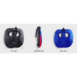 Halcyon Legend Mk2 Sacco 40 lbs per Bibombola - Esempio Personalizzazione