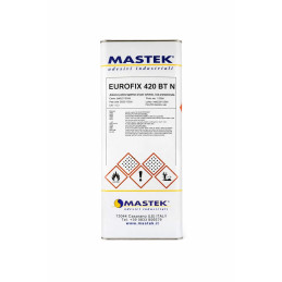 EUROFIX Neoprene Adhesive Mastek