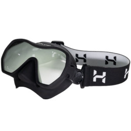 Maschera Halcyon Omnis con cinghiolo elastico non incluso