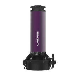 Suex Goldfinder XJ DPV Alien Purple