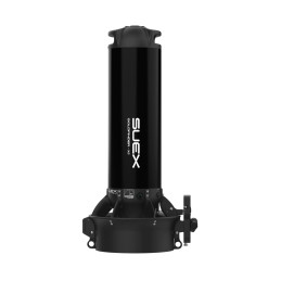 Suex Goldfinder XJ DPV colore Jet Black