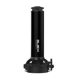 Suex Goldfinder XK DPV scooter subacqueo colore Jet Black