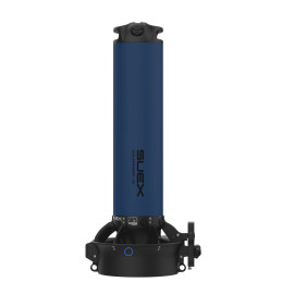 Suex Goldfinder XK DPV scooter subacqueo colore Earth Blue