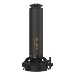 Suex Goldfinder XK DPV scooter subacqueo colore Saturn Black