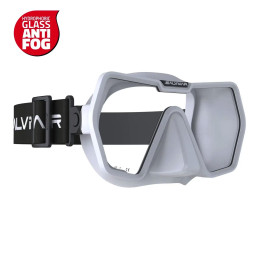 Maschera Subacquea Salvimar Drake Anti Fog con Cinghiolo Elastico