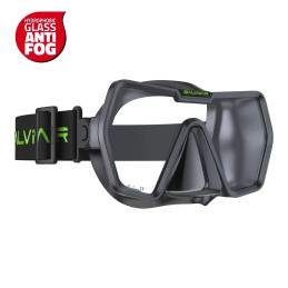 Maschera Subacquea Salvimar Drake Anti Fog con Cinghiolo Elastico