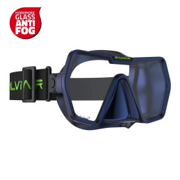 Maschera Subacquea Salvimar Drake Anti Fog con Cinghiolo Elastico