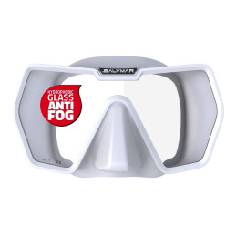 Maschera Subacquea Salvimar Drake Anti Fog con Cinghiolo Elastico