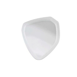 Salvimar left prescription diving mask lenses for underwater myopia correction