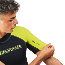 Dettaglio neoprene Hyper Stretch Salvimar Swimmer