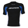 Rash Guard Salvimar Oasi uomo manica corta UPF 50+