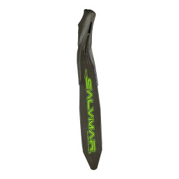 Salvimar Speeder HD military green fin with medium-stiff polypropylene blade