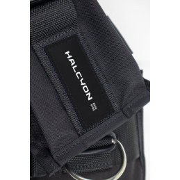 Halcyon ACB removable integrated weight pockets with quick release system