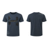 T-Shirt Halcyon Logo Denim...
