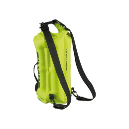 Salvimar Swimmy Safe Bag 20L yellow complete kit with shoulder strap