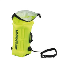 Salvimar Swimmy Safe Bag 20L yellow open waterproof storage compartment