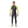 Salvimar Swimrise muta uomo 2 mm per nuoto in acque libere e triathlon vista frontale