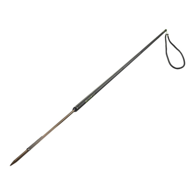 Salvimar 14 mm Ergal breakdown pole spear 160 cm full view