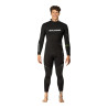 Salvimar Marina men’s 7 mm wetsuit front view with high stretch neoprene