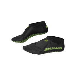 Salvimar Casper 2 mm neoprene water sports socks with non-slip sole