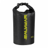 Borsa stagna Salvimar 20 litri nera impermeabile con chiusura roll-top