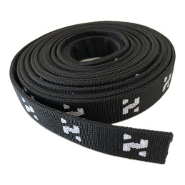 Halcyon Nylon Cover Tube For Hose Clamps Per Meter