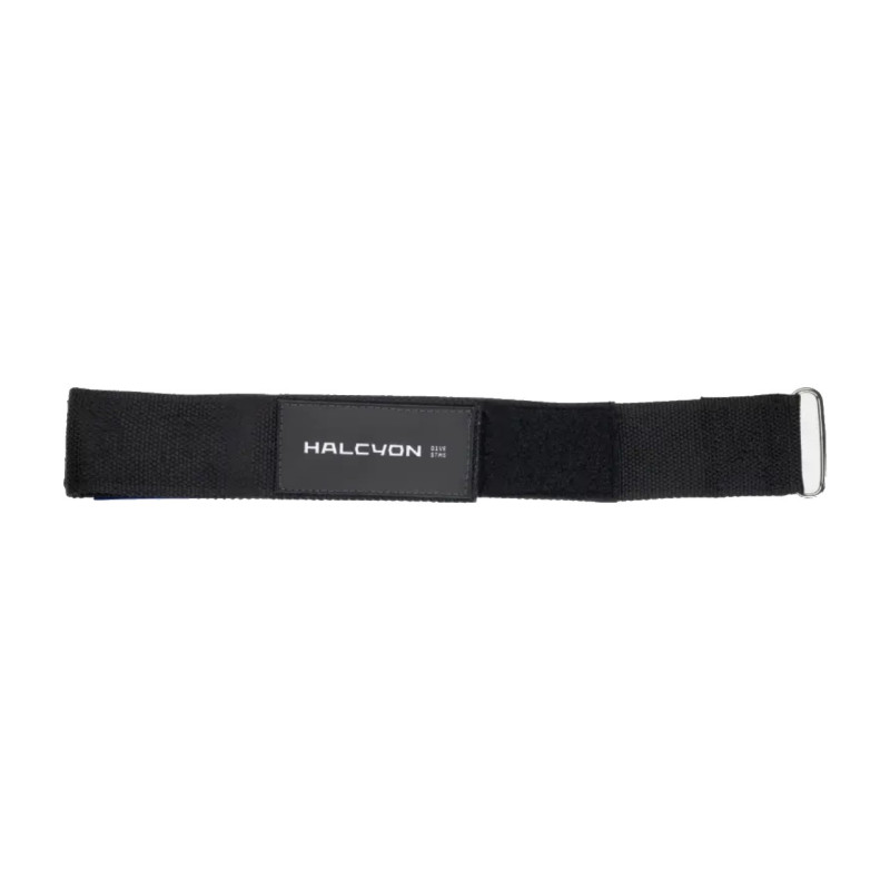Fascia Halcyon JJ CCR per bombole 3 litri rebreather con velcro e anello inox