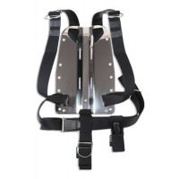 Backplates and Harnesses