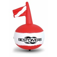 Marker Buoy for divers SMB, Alert and Lift bags RAFTS for scuba diving