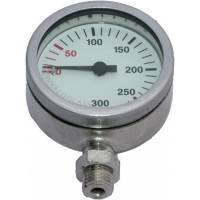 Scuba Pressure Gauges SPG for Recreational and Technical Diving