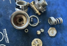 Scuba Regulator Servicing: When to Do It and Why It Matters
