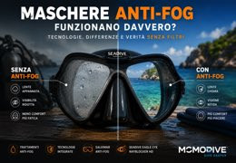 Maschere Anti-Fog: Funzionano Davvero?