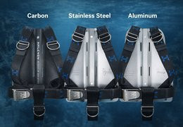 Schienalino GAV Tecnico: guida a Acciaio, Alluminio e Carbonio