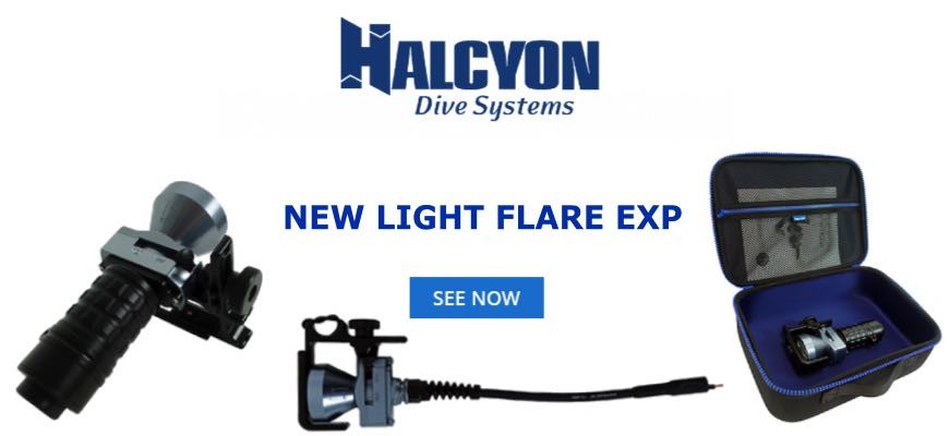 New Halcyon Flare EXP